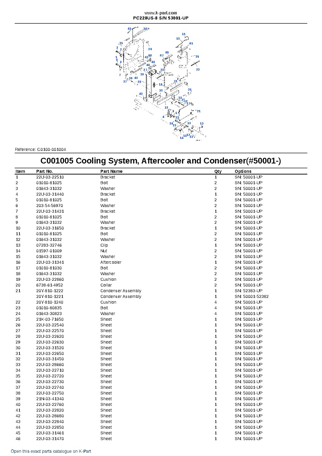 PC228US-8 S/N 53001-UP – sample page 9 PC228US-8 S/N 53001-UP – sample page 9