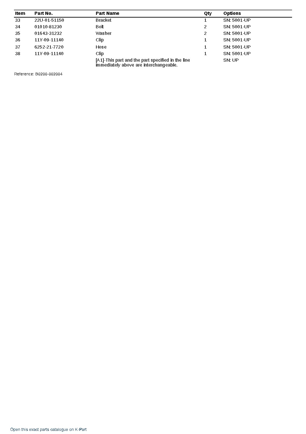 PC228USLC-11 S/N 12001-UP (For KAL) – sample page 7