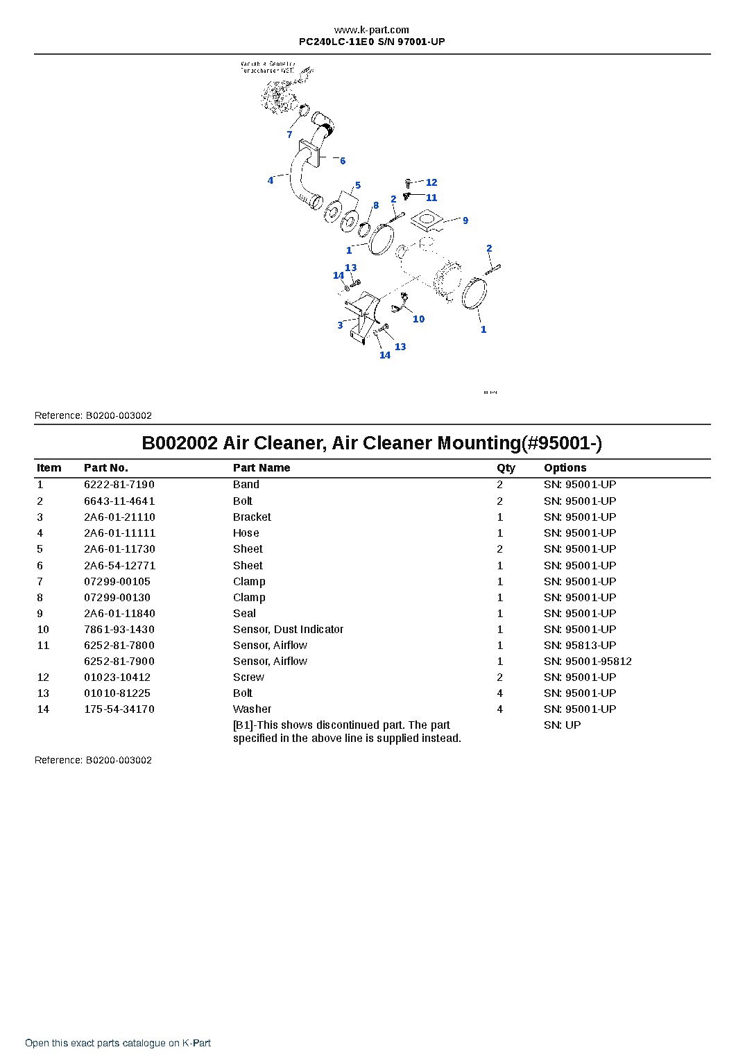PC240LC-11E0 S/N 97001-UP – sample page 3