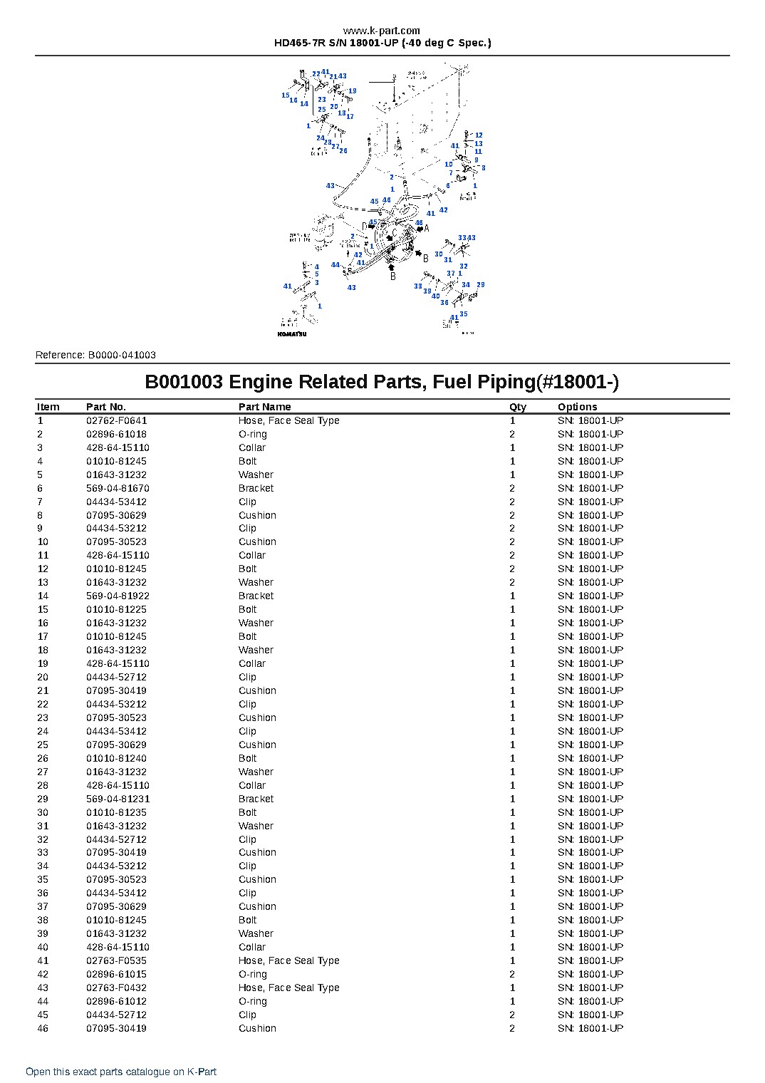 HD465-7R S/N 18001-UP (-40 deg C Spec.) – sample page 3