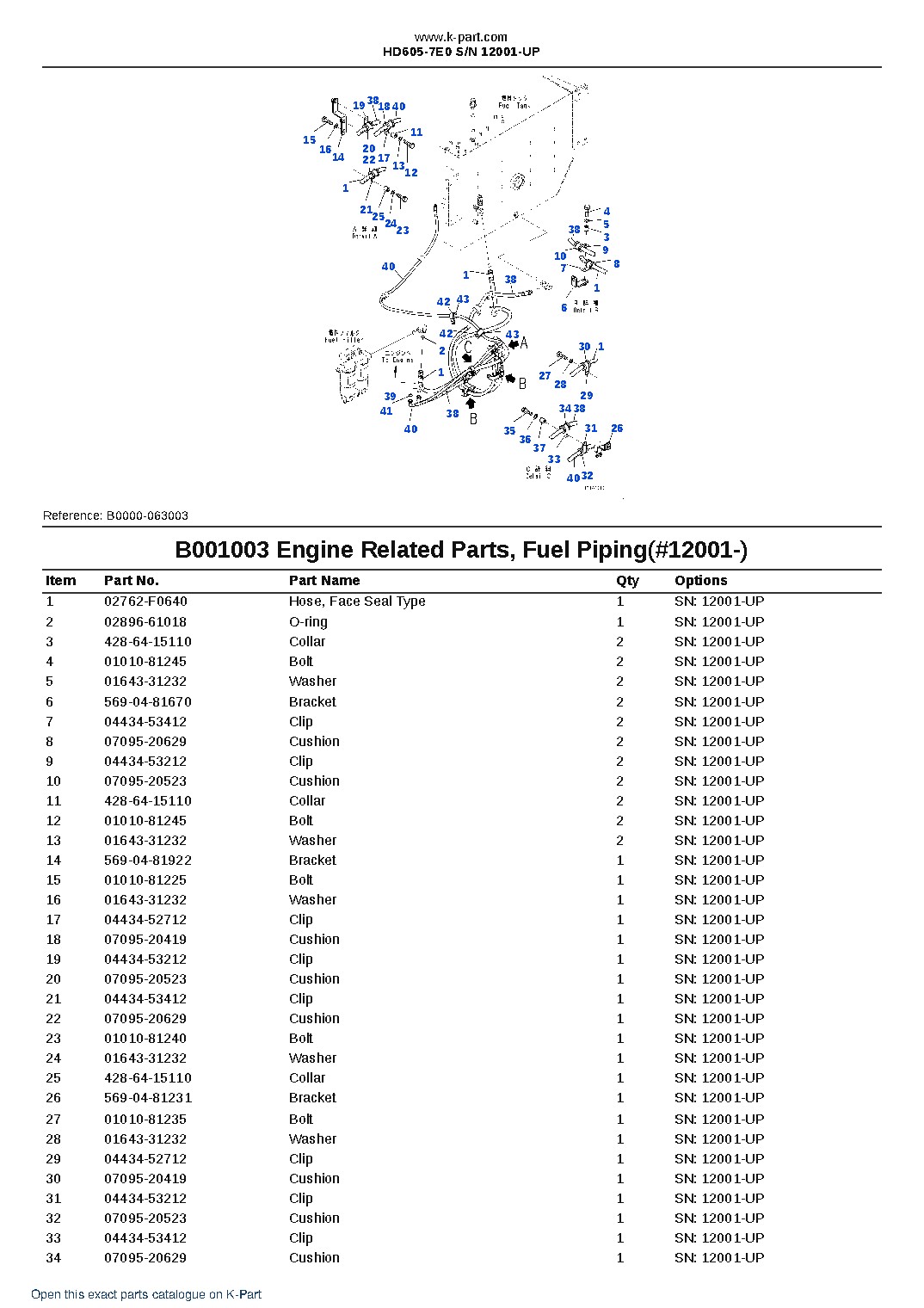 HD605-7E0 S/N 12001-UP – sample page 3