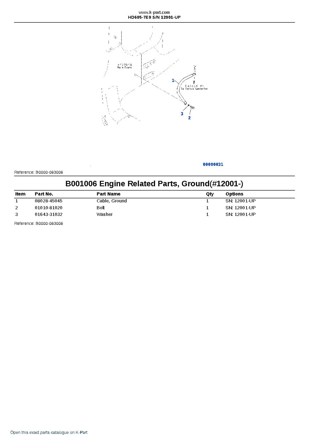HD605-7E0 S/N 12001-UP – sample page 7