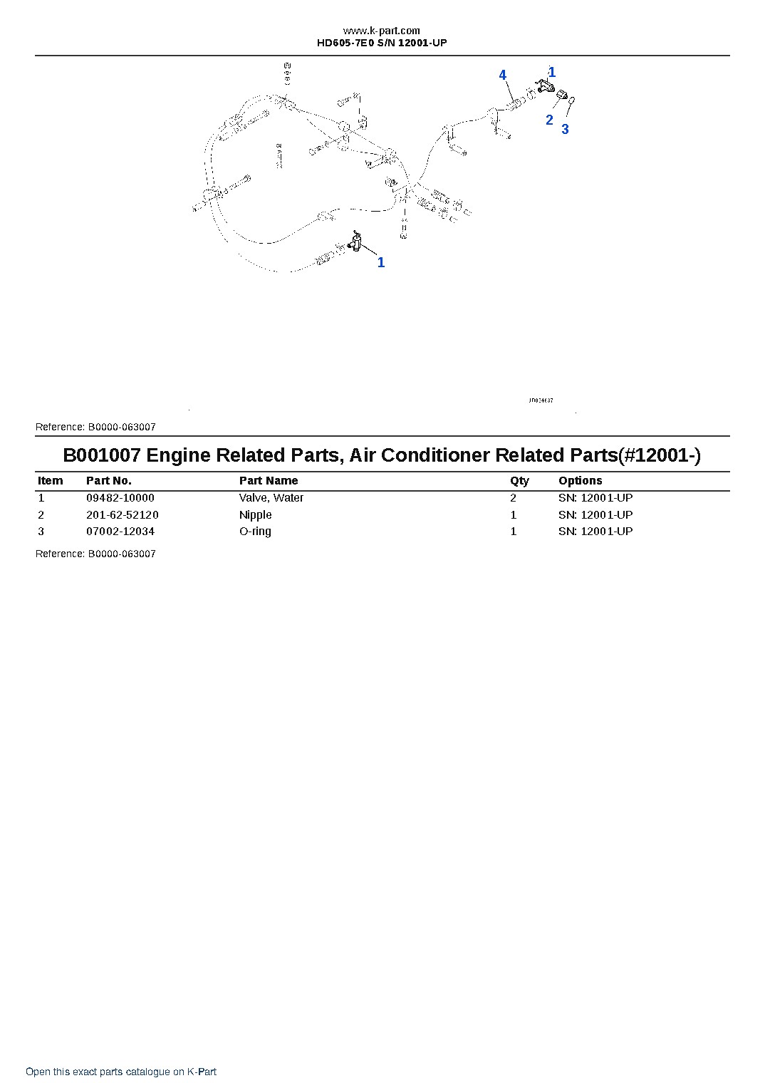 HD605-7E0 S/N 12001-UP – sample page 8