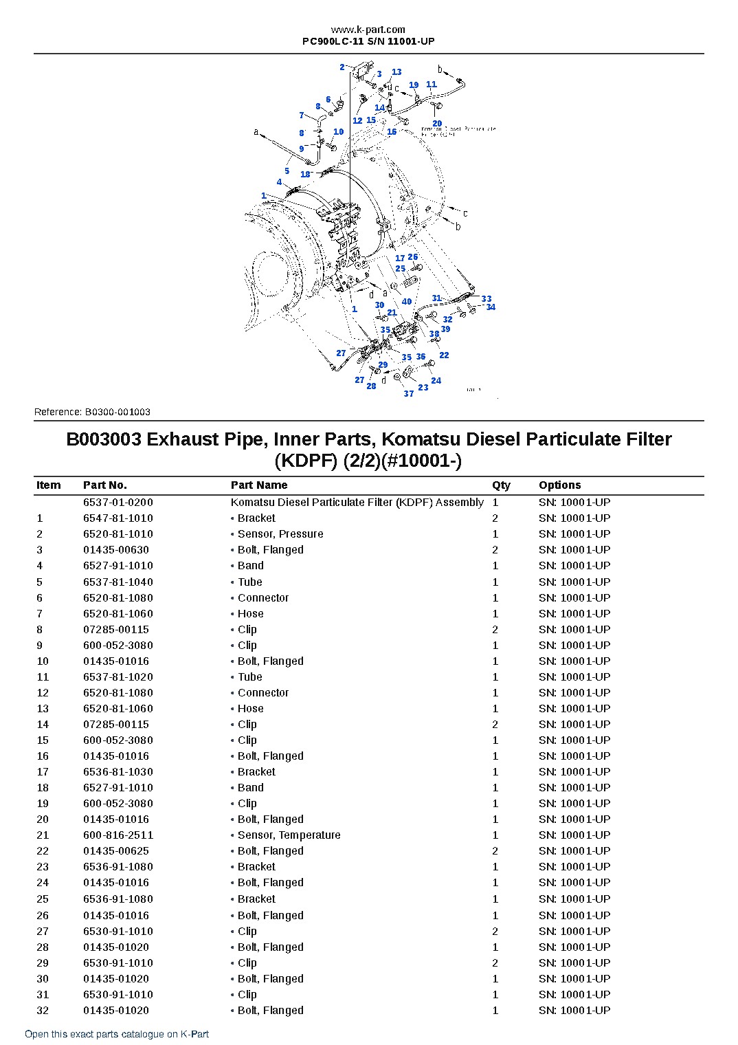 PC900LC-11 S/N 11001-UP – sample page 9 PC900LC-11 S/N 11001-UP – sample page 9
