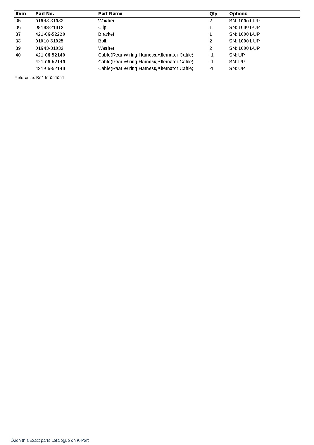 WA470-7 S/N 11001-UP – sample page 3