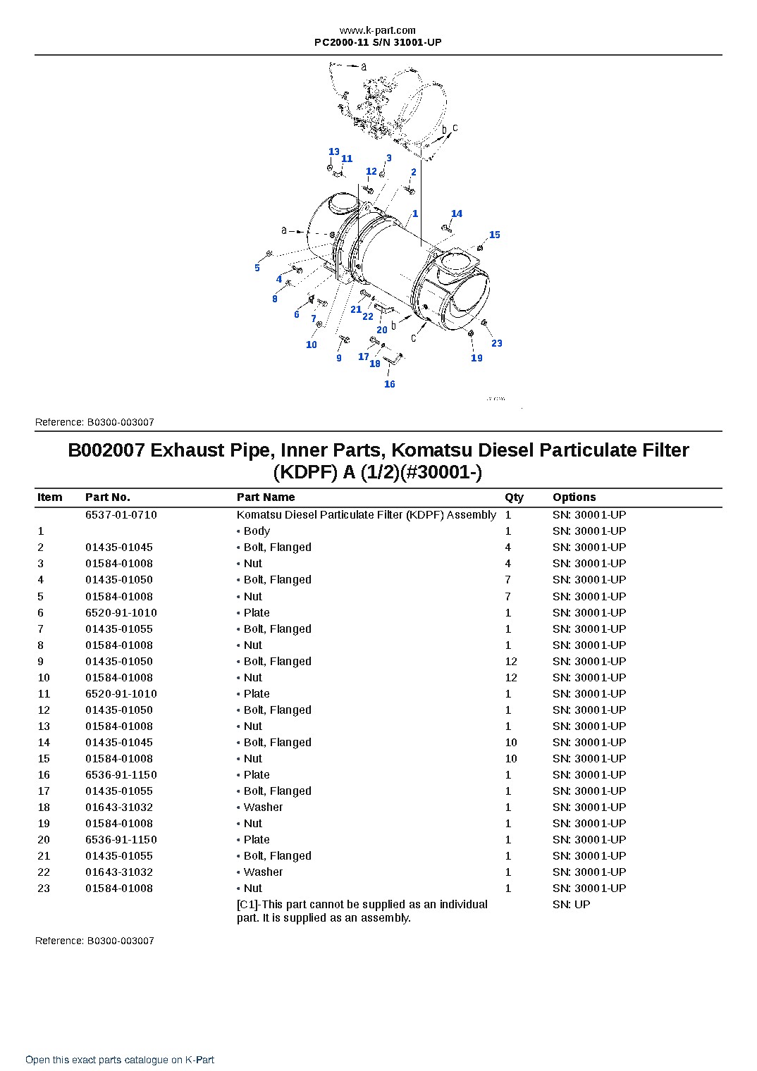 PC2000-11 S/N 31001-UP – sample page 9 PC2000-11 S/N 31001-UP – sample page 9