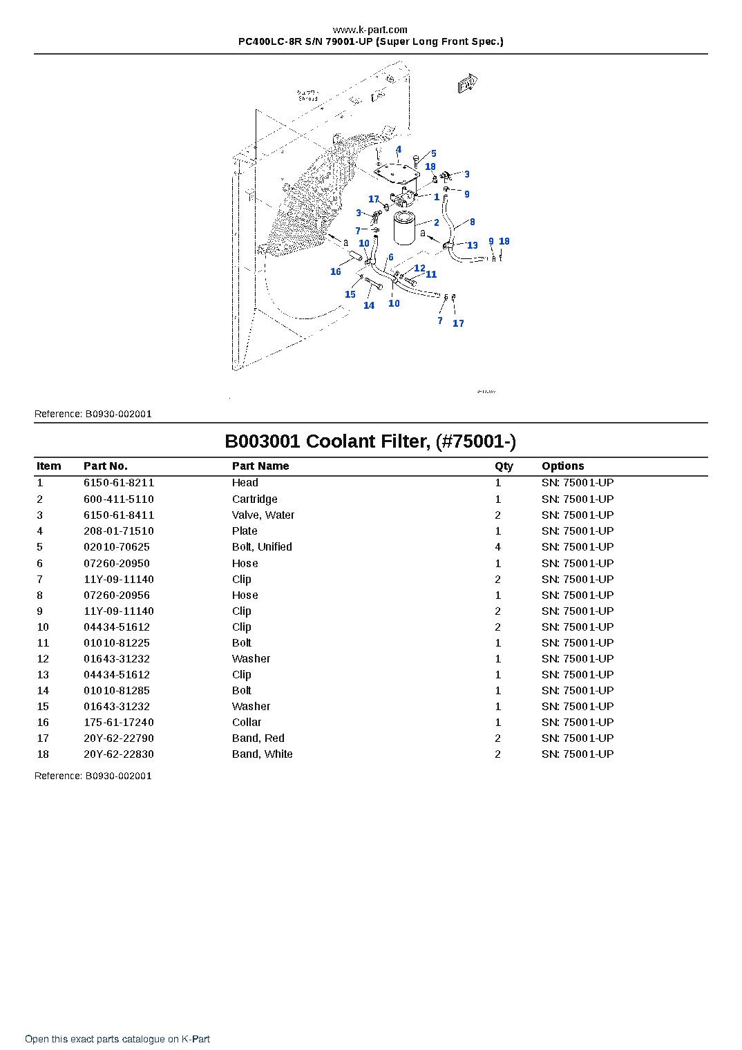 PC400LC-8R S/N 79001-UP (Super Long Front Spec.) – sample page 4