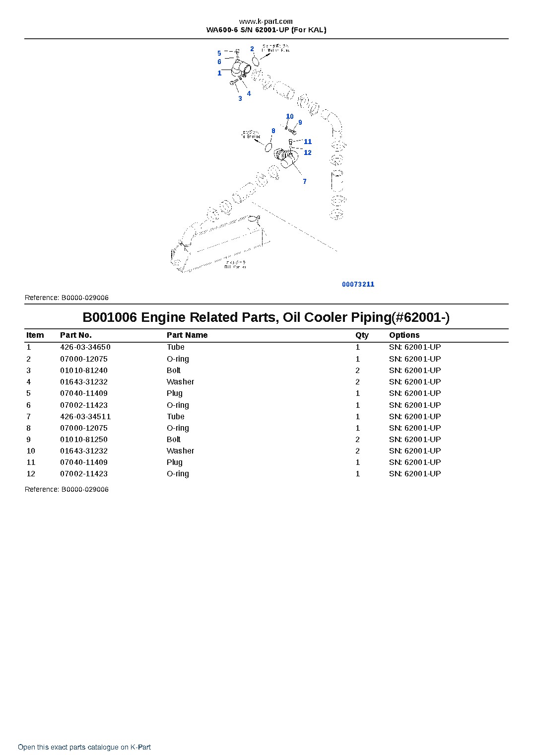 WA600-6 S/N 62001-UP (For KAL) – sample page 8