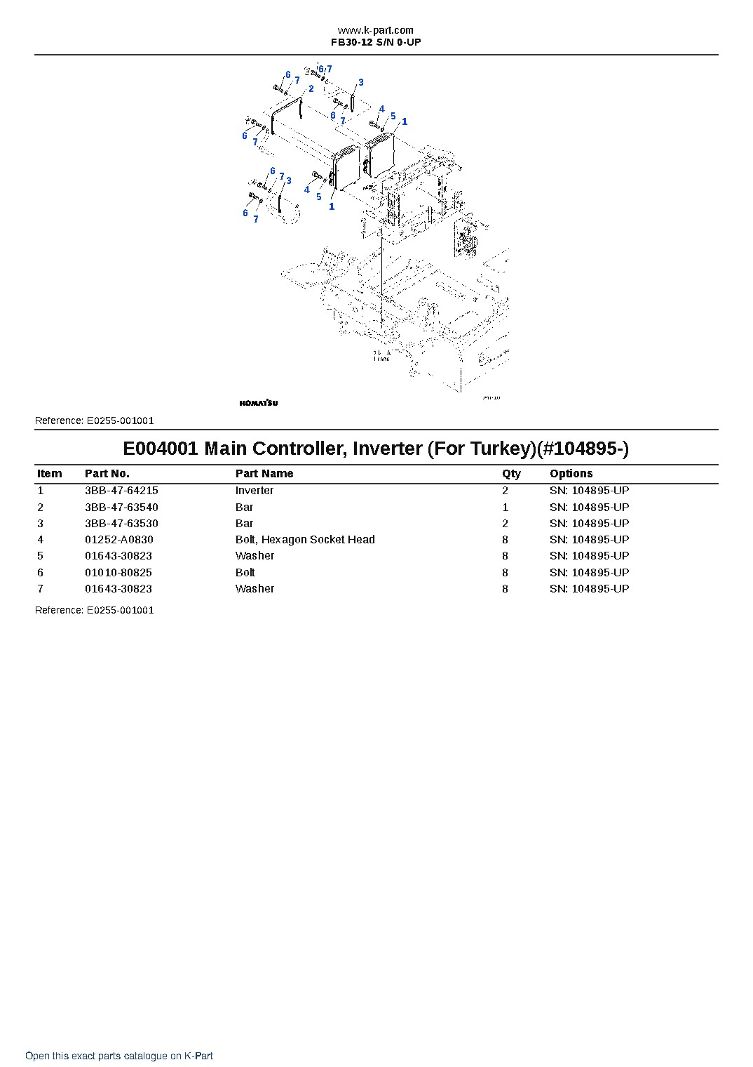 FB30-12 S/N 0-UP – sample page 10 FB30-12 S/N 0-UP – sample page 10