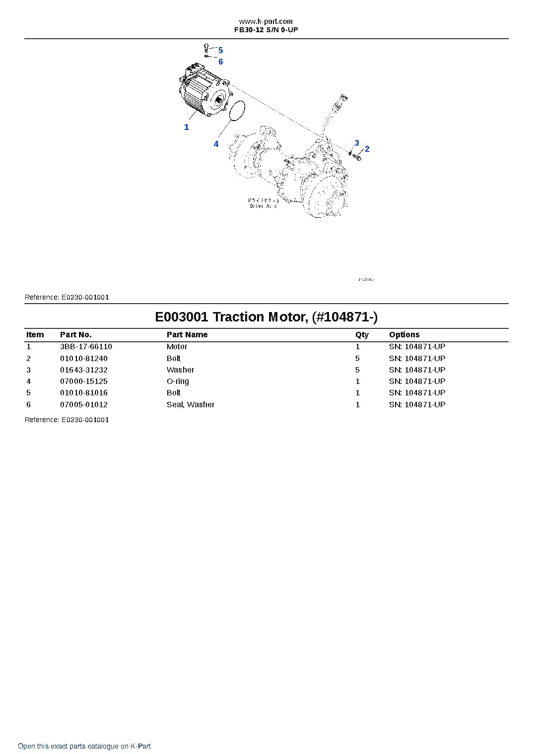 FB30-12 S/N 0-UP – sample page 9 FB30-12 S/N 0-UP – sample page 9