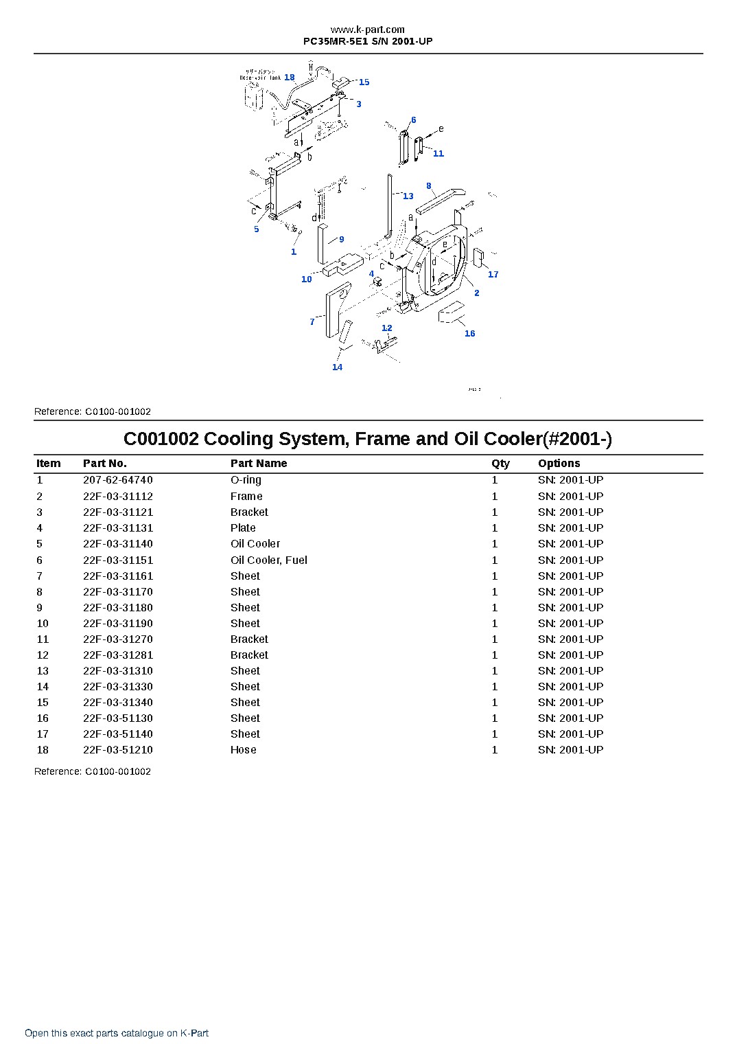 PC35MR-5E1 S/N 2001-UP – sample page 4