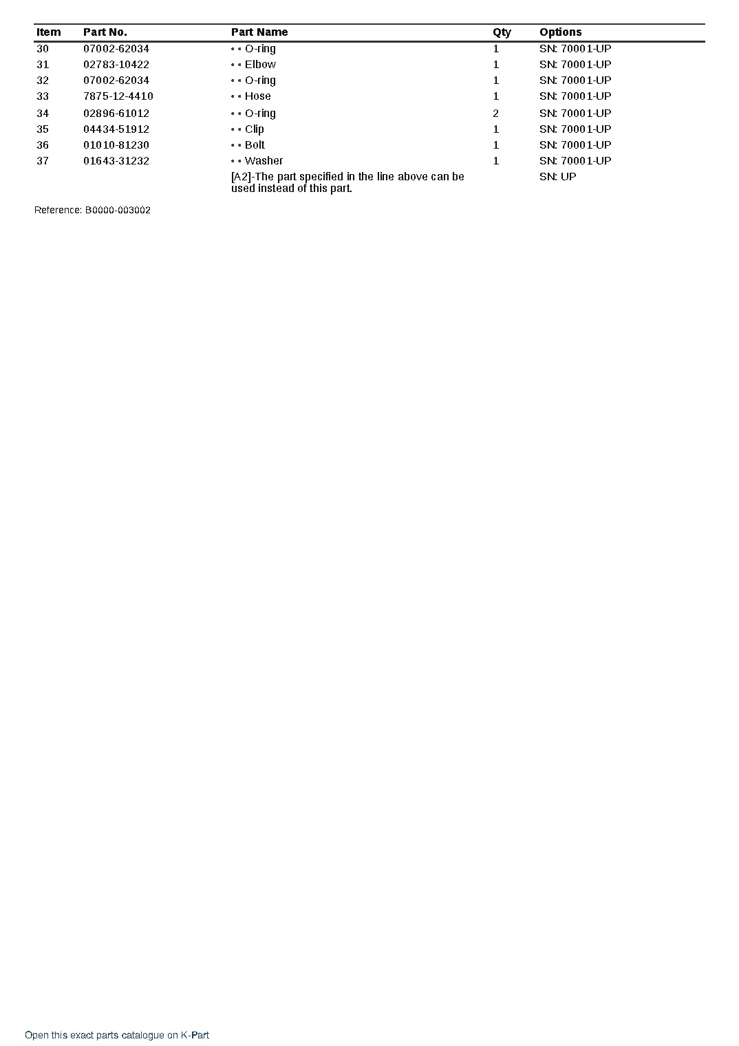 HB215LC-3 S/N 71001-UP (For KAL) – sample page 4 HB215LC-3 S/N 71001-UP (For KAL) – sample page 4