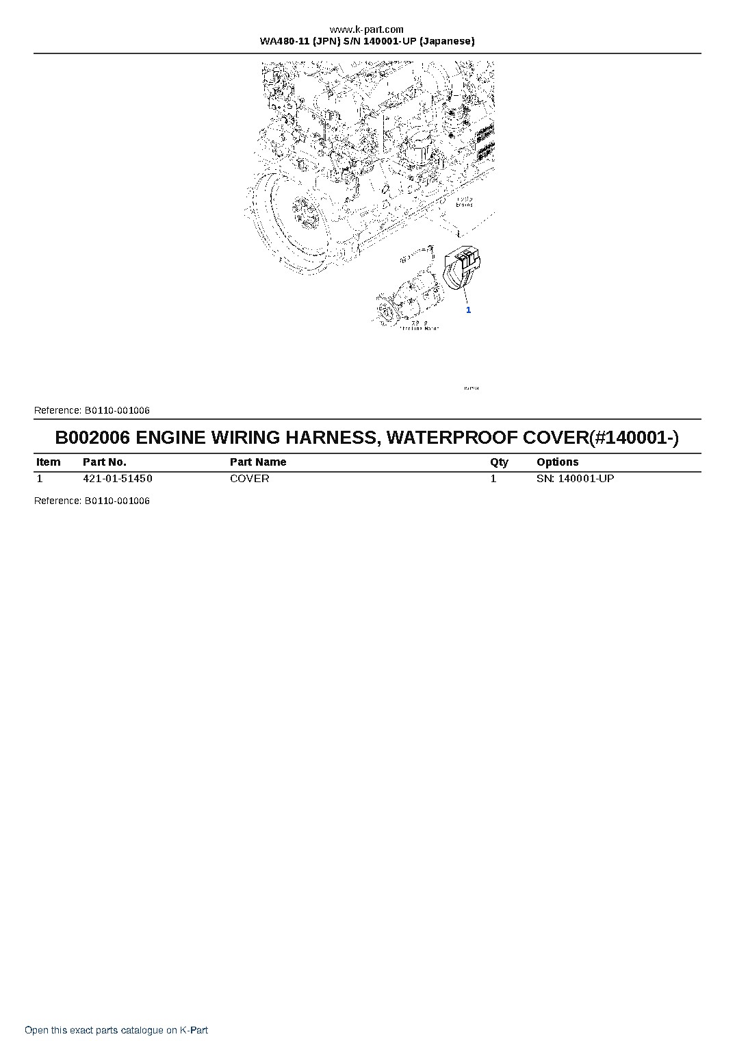 WA480-11 (JPN)  S/N 140001-UP (Japanese) – sample page 10