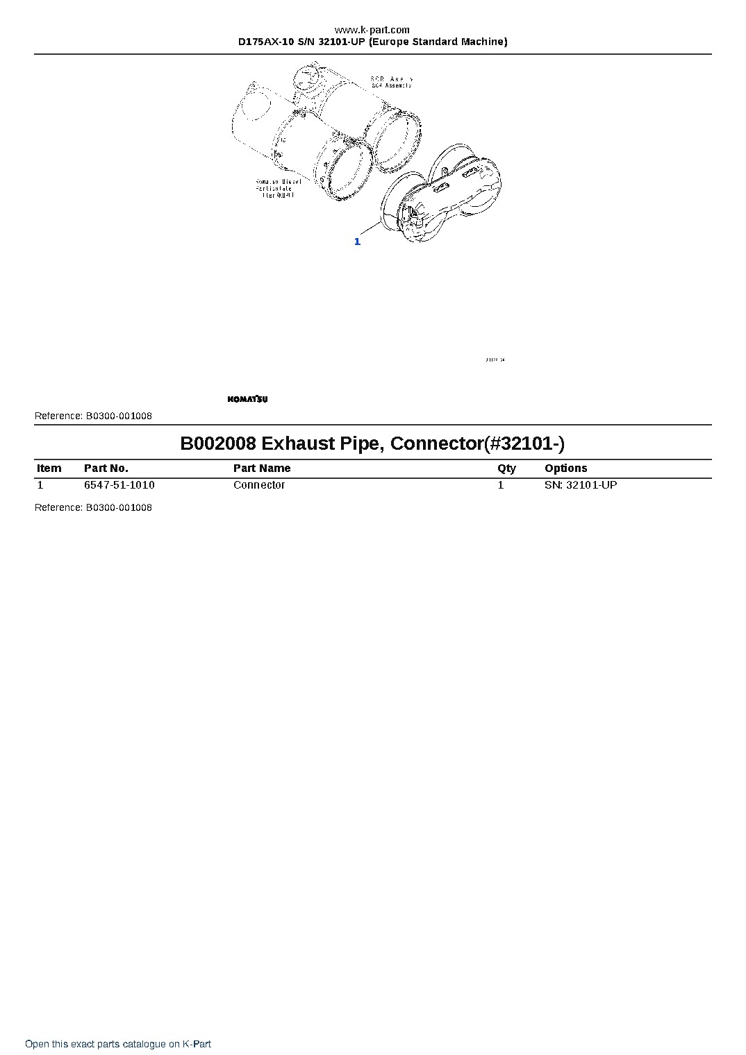 D175AX-10 S/N 32101-UP (Europe Standard Machine) – sample page 9