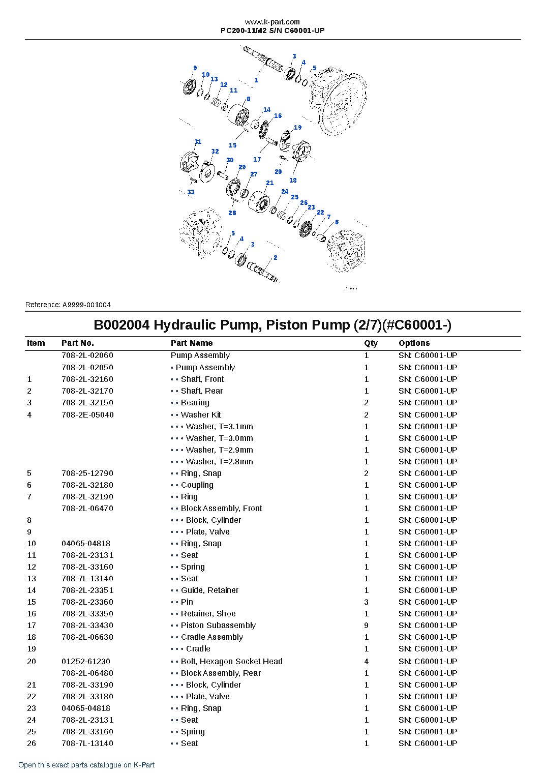 PC200-11M2 S/N C60001-UP – sample page 6