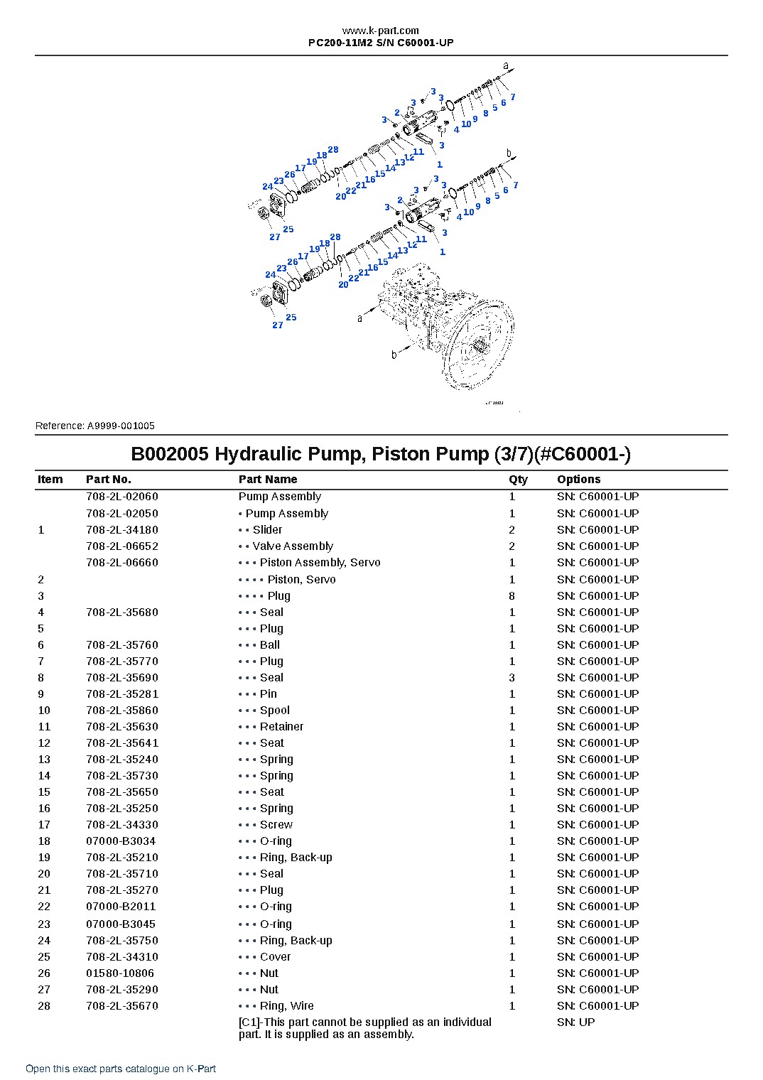 PC200-11M2 S/N C60001-UP – sample page 8