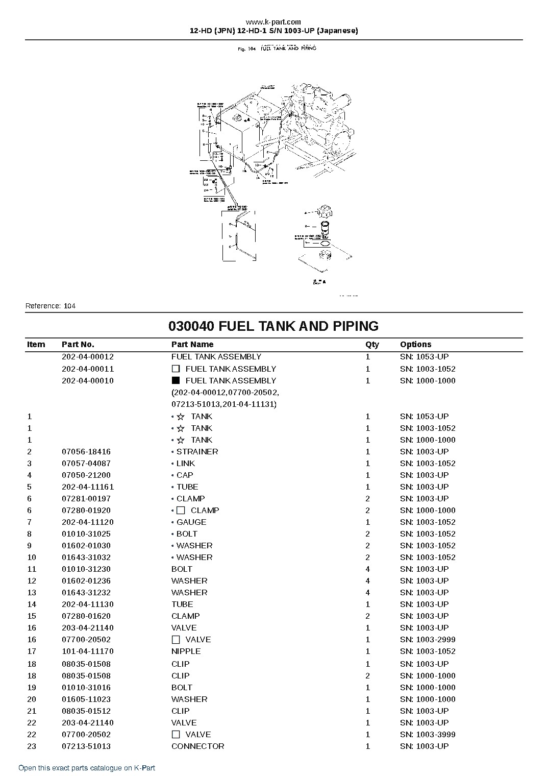 12-HD (JPN) 12-HD-1 S/N 1003-UP (Japanese) – sample page 6