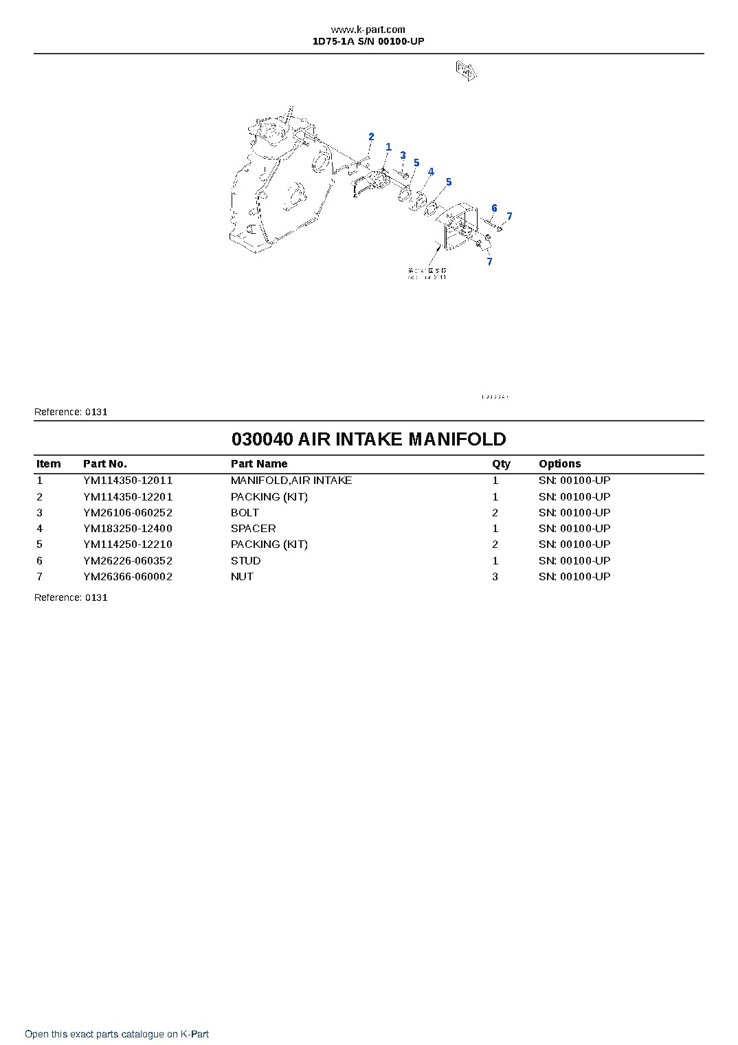 1D75-1A S/N 00100-UP – sample page 4
