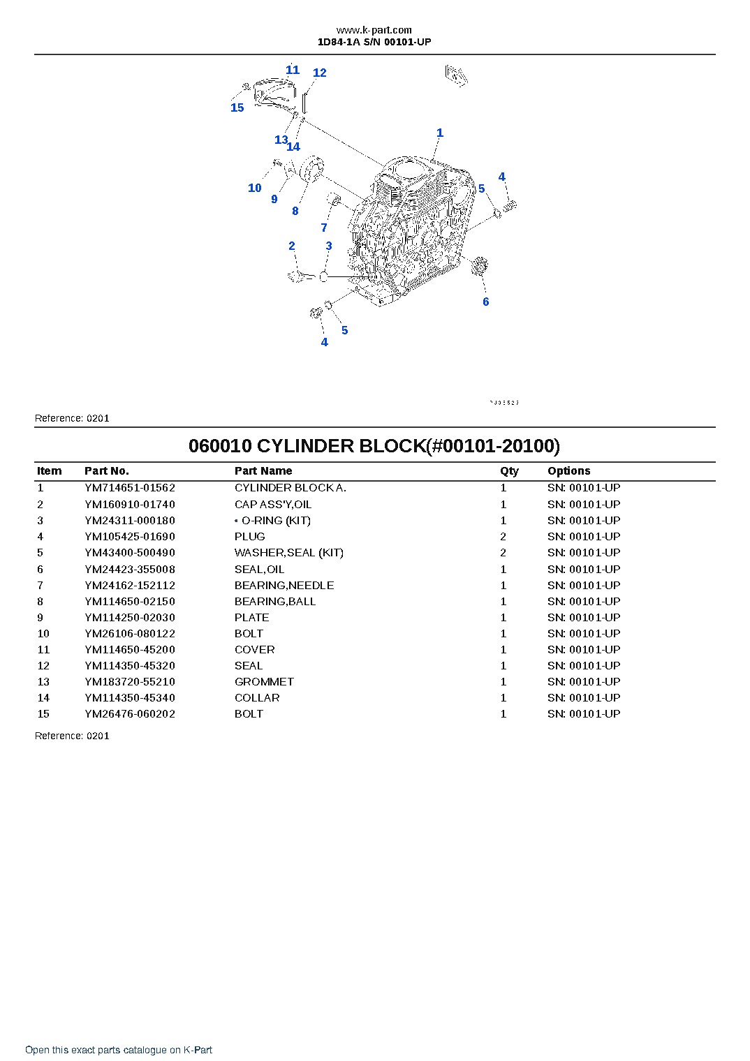 1D84-1A S/N 00101-UP – sample page 7