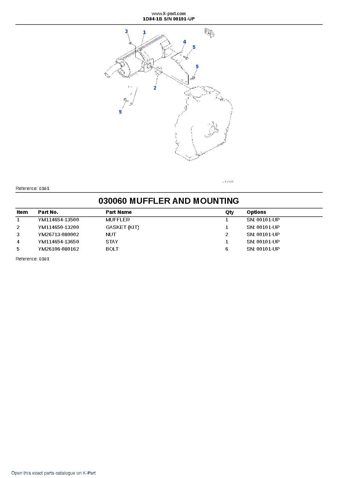 1D84-1B S/N 00101-UP – sample page 6
