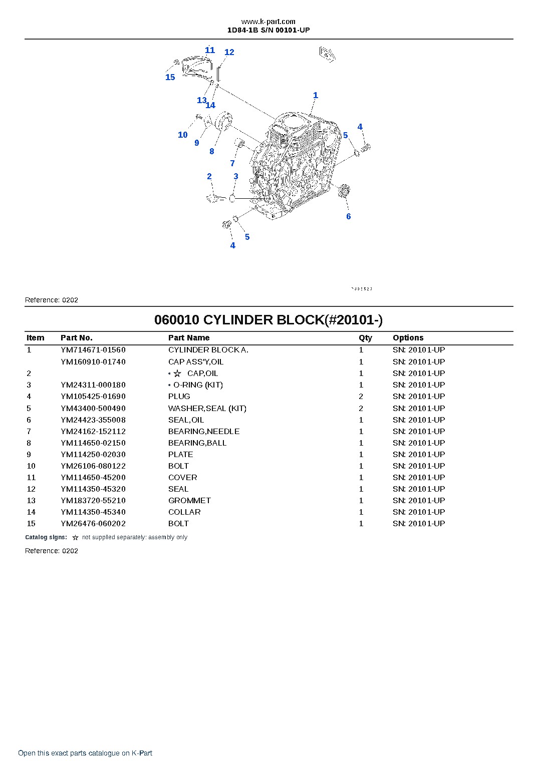 1D84-1B S/N 00101-UP – sample page 7