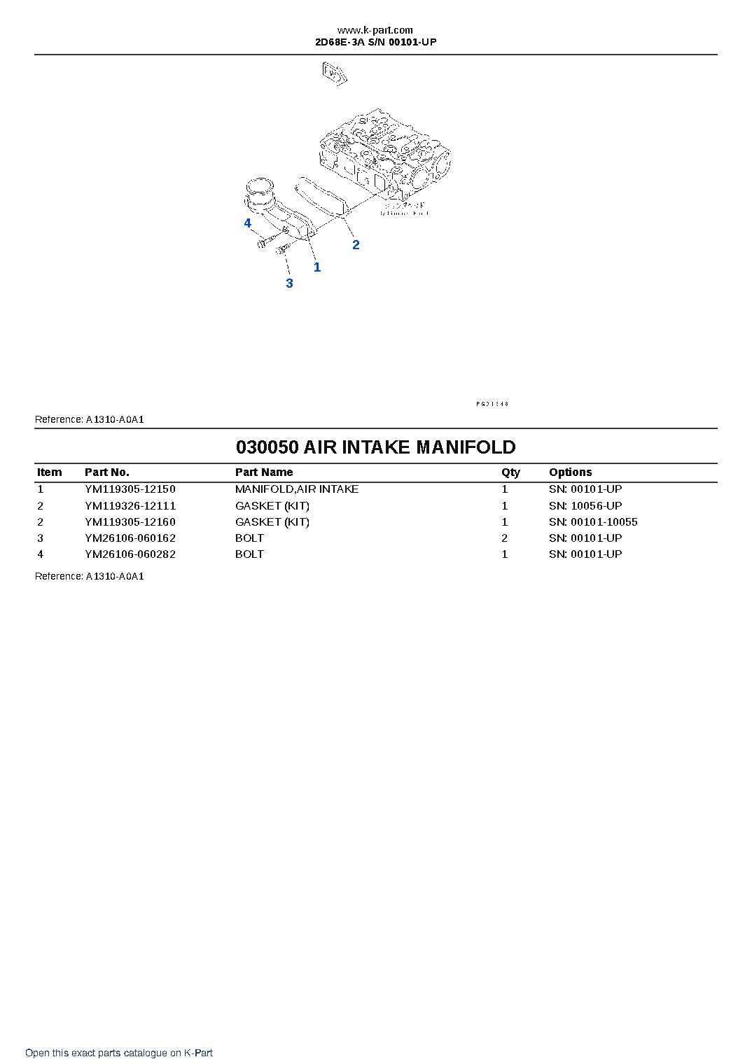 2D68E-3A S/N 00101-UP – sample page 5 2D68E-3A S/N 00101-UP – sample page 5