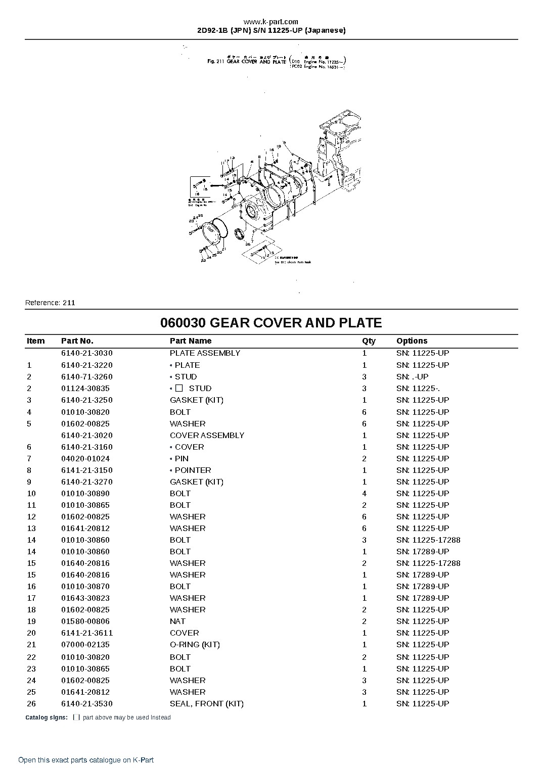 2D92-1B (JPN)  S/N 11225-UP (Japanese) – sample page 10