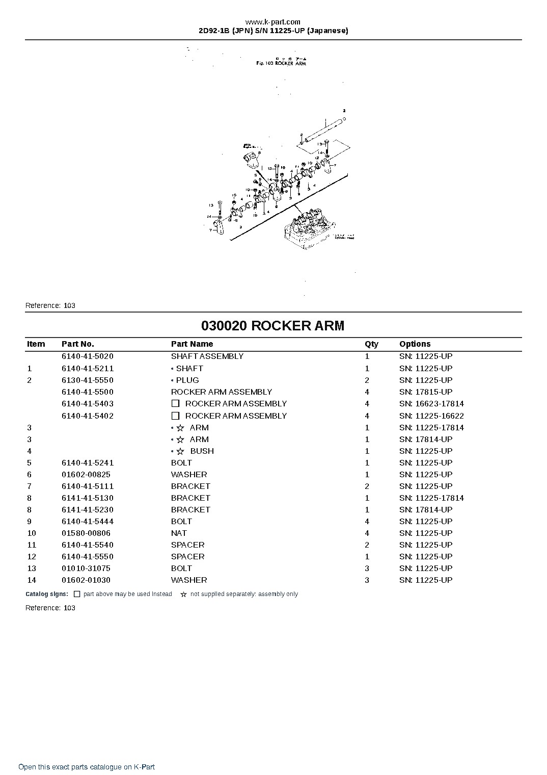 2D92-1B (JPN)  S/N 11225-UP (Japanese) – sample page 3