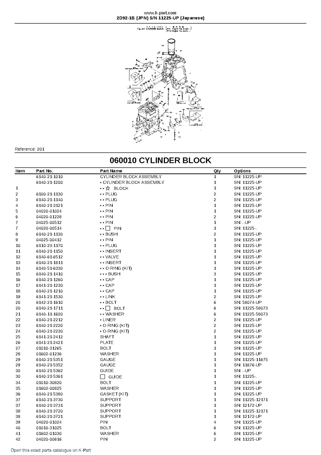2D92-1B (JPN)  S/N 11225-UP (Japanese) – sample page 7