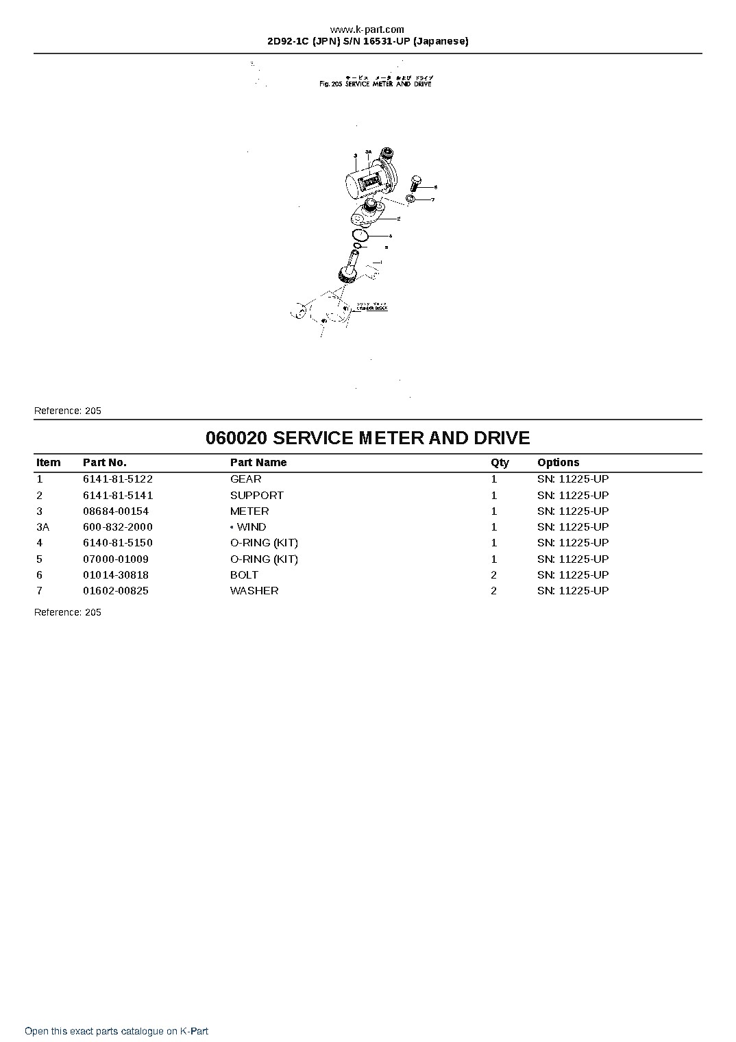 2D92-1C (JPN)  S/N 16531-UP (Japanese) – sample page 10