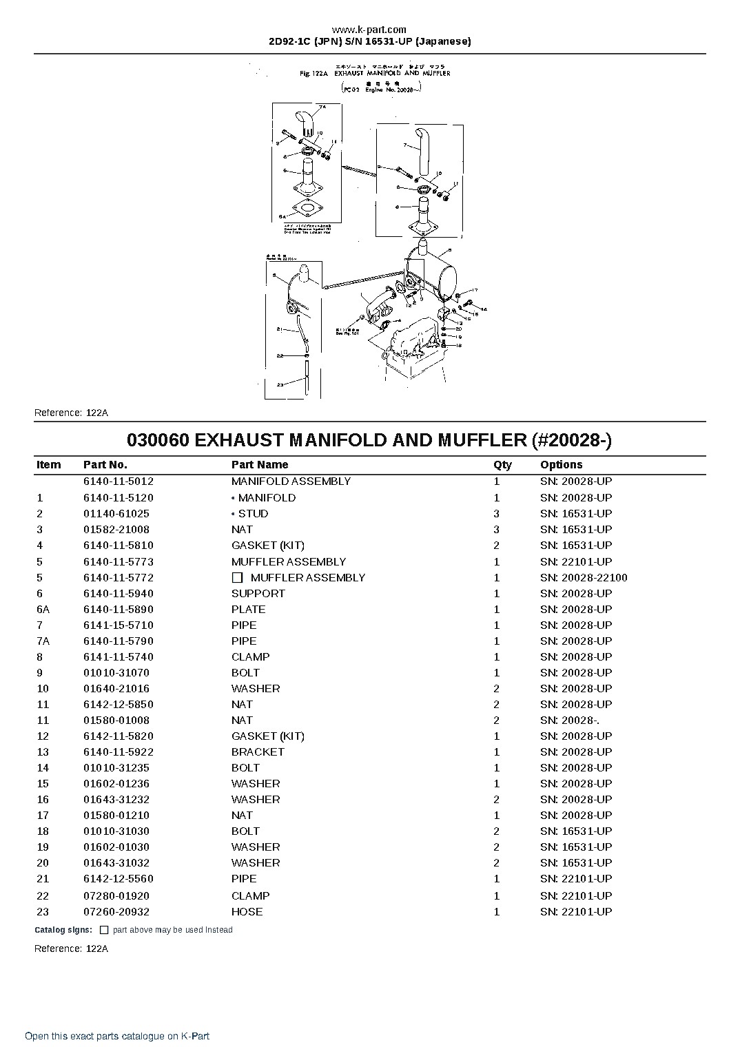 2D92-1C (JPN)  S/N 16531-UP (Japanese) – sample page 7