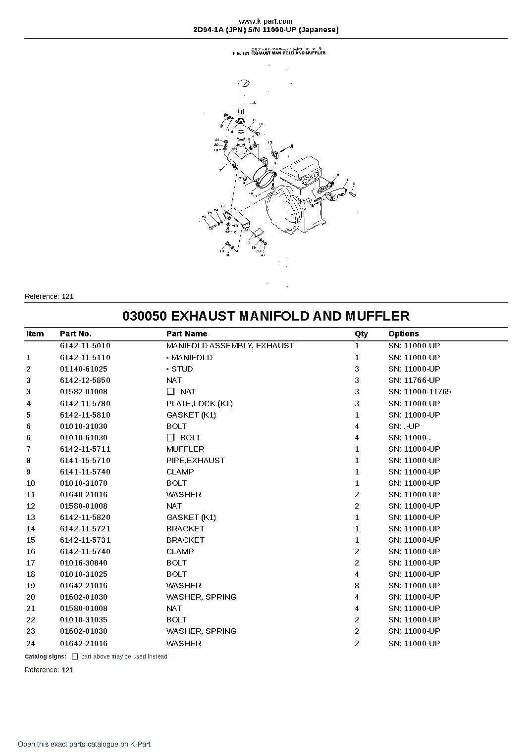 2D94-1A (JPN)  S/N 11000-UP (Japanese) – sample page 5