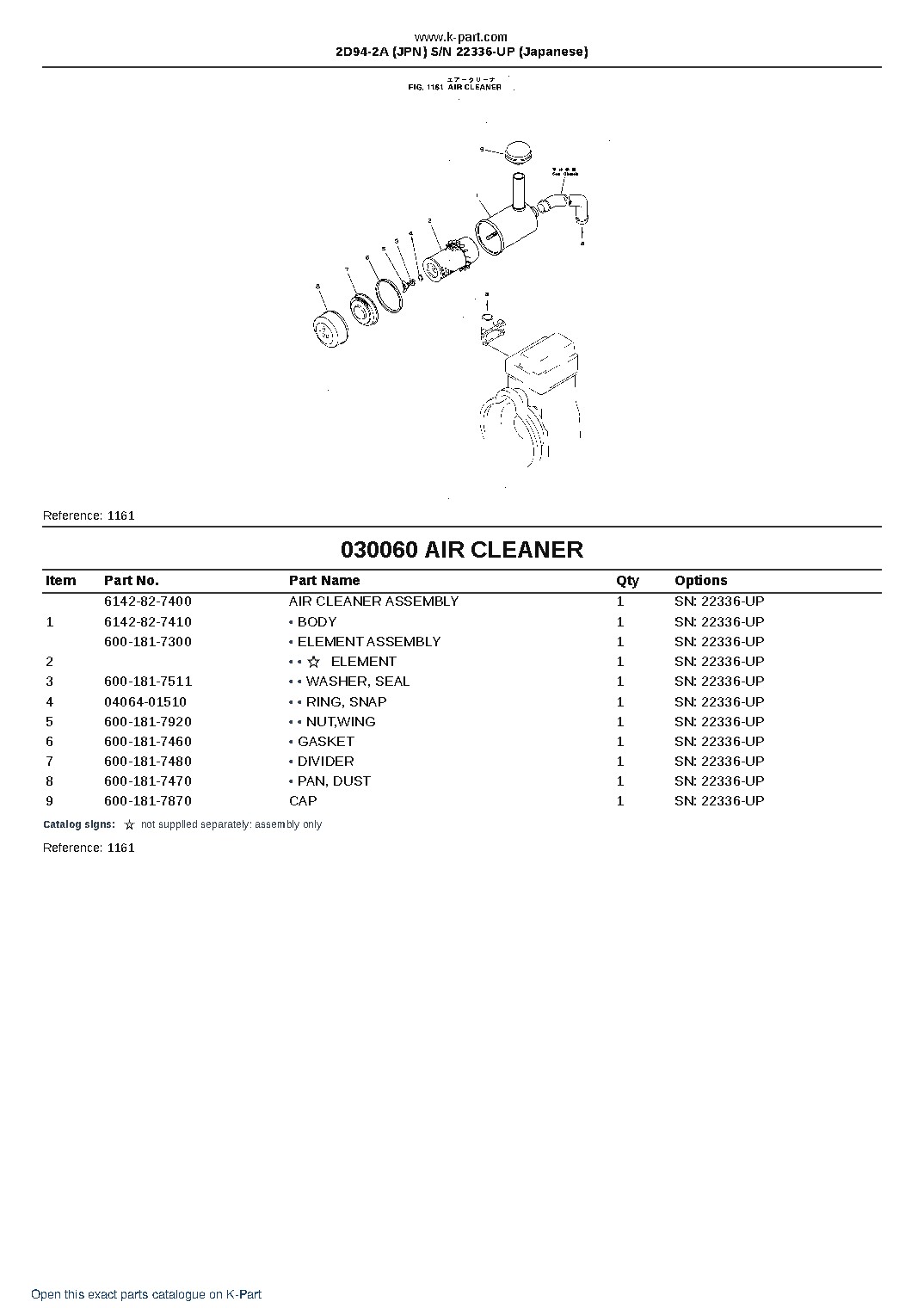 2D94-2A (JPN)  S/N 22336-UP (Japanese) – sample page 7