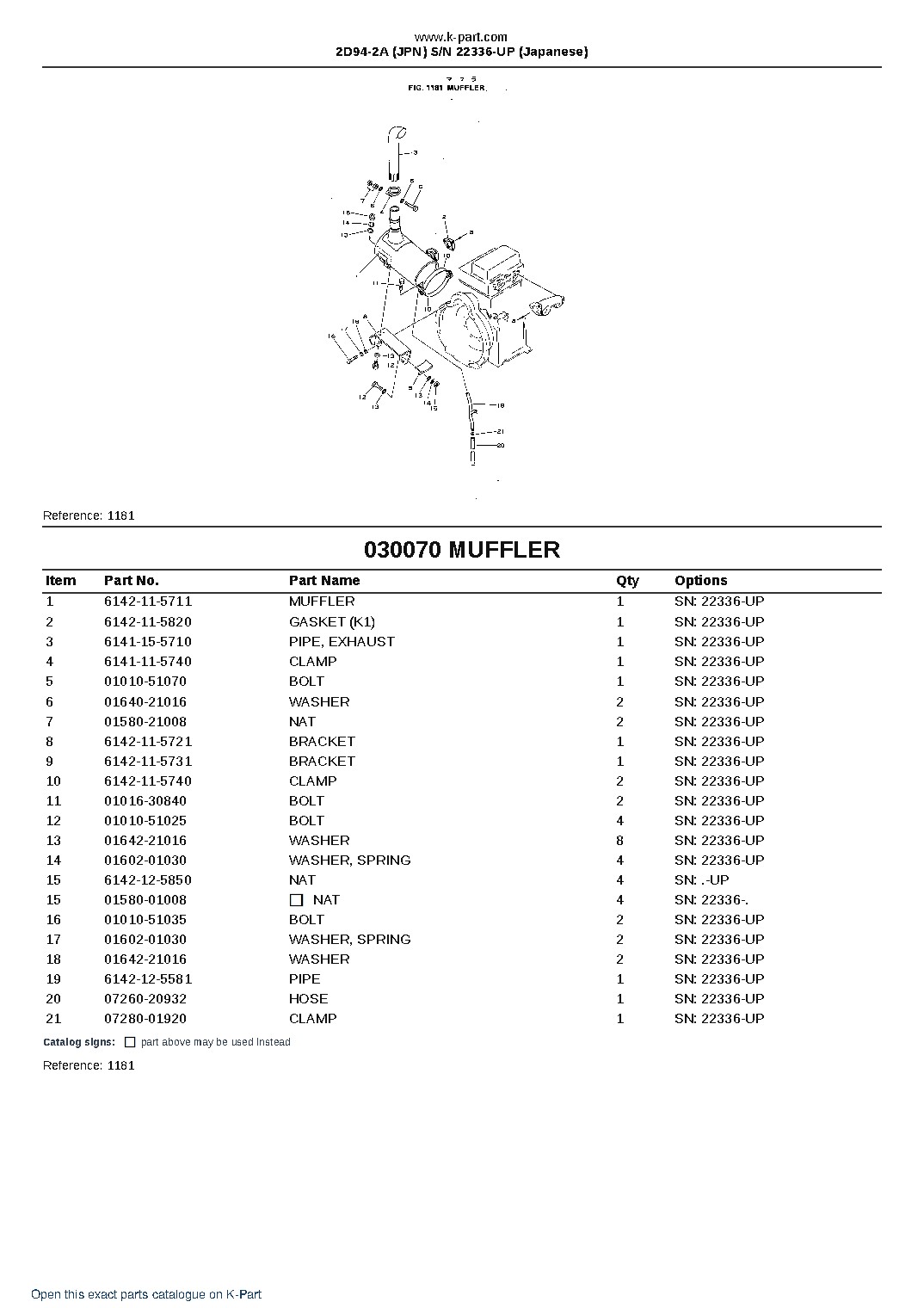 2D94-2A (JPN)  S/N 22336-UP (Japanese) – sample page 8