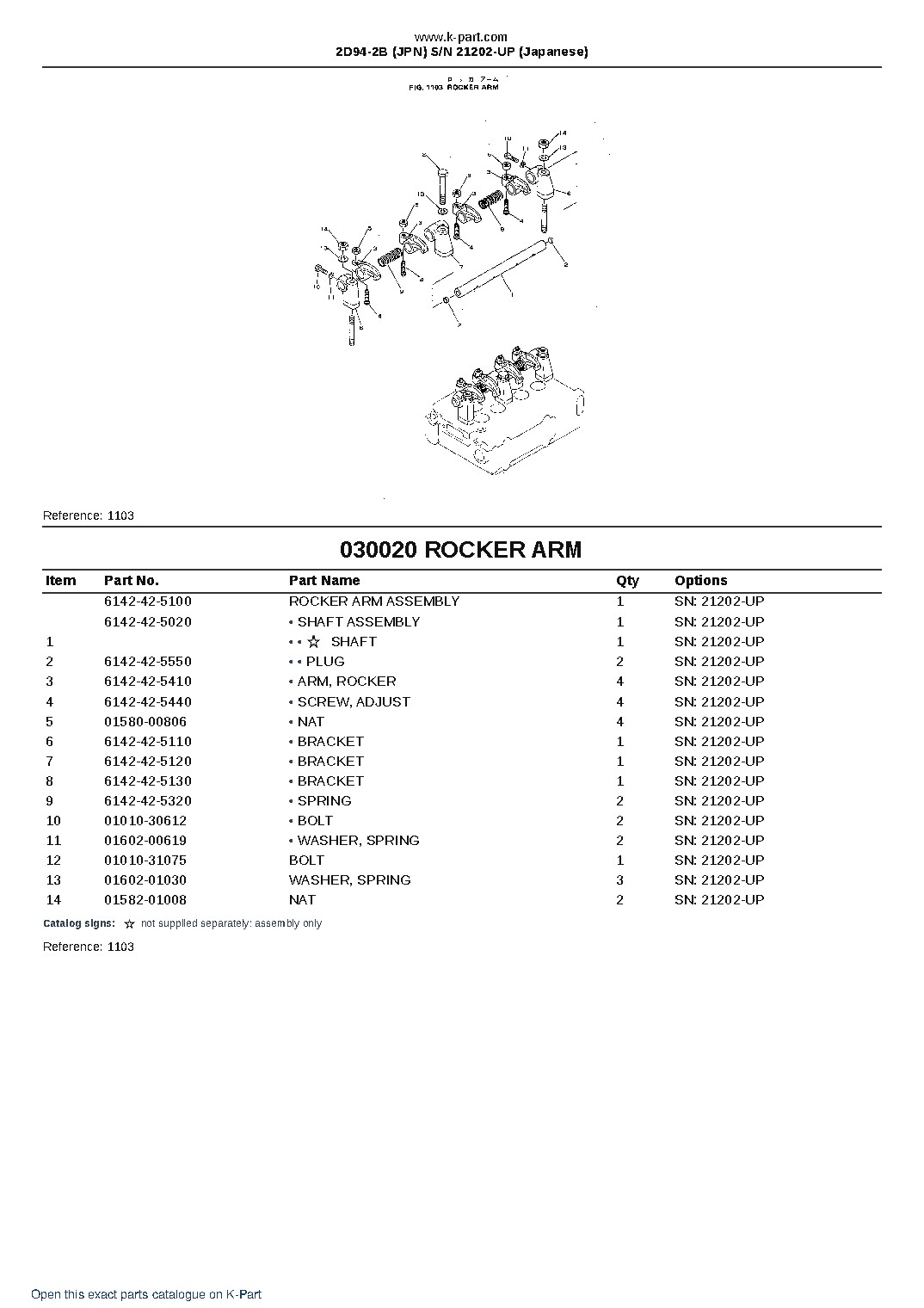 2D94-2B (JPN)  S/N 21202-UP (Japanese) – sample page 3