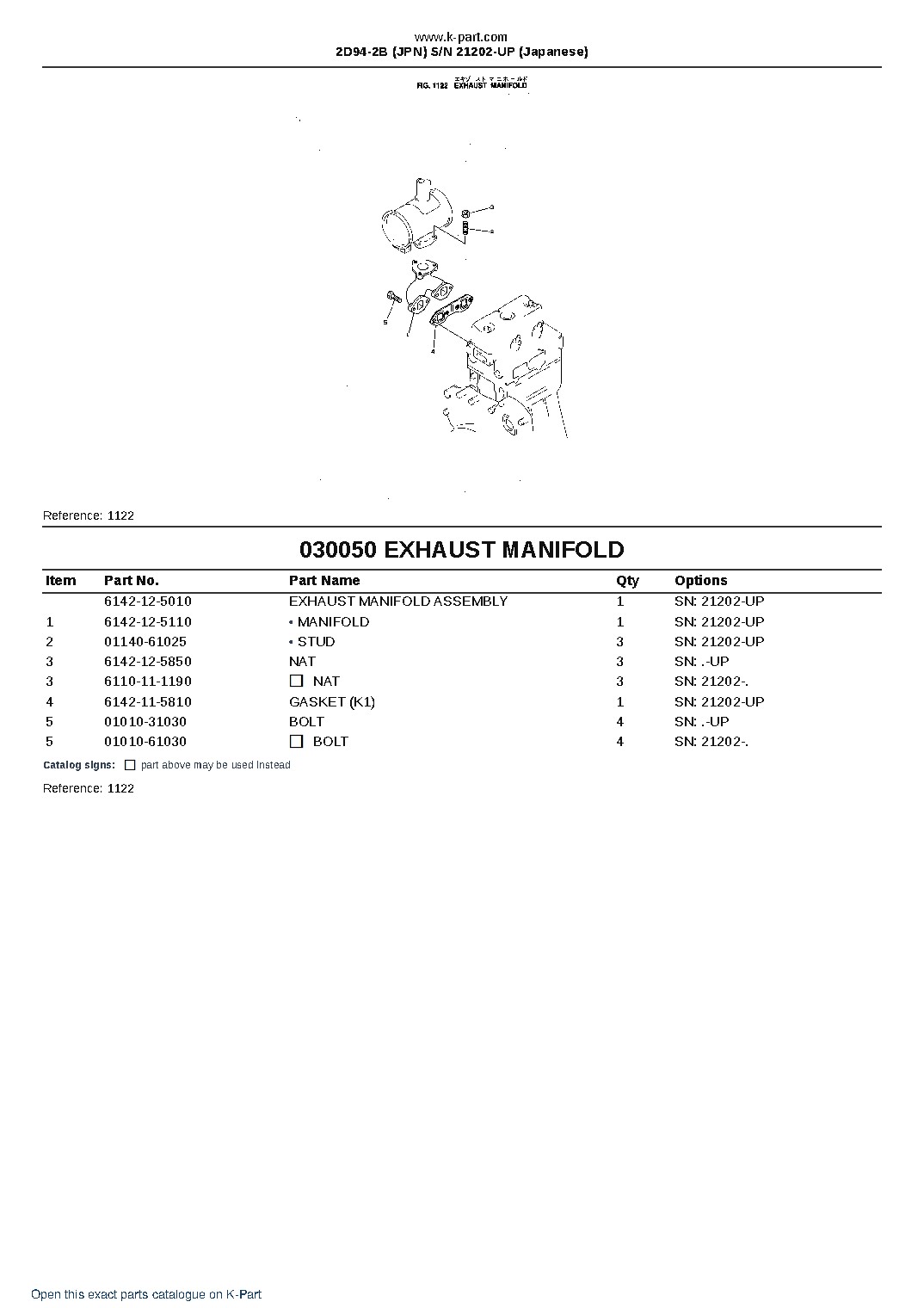 2D94-2B (JPN)  S/N 21202-UP (Japanese) – sample page 6