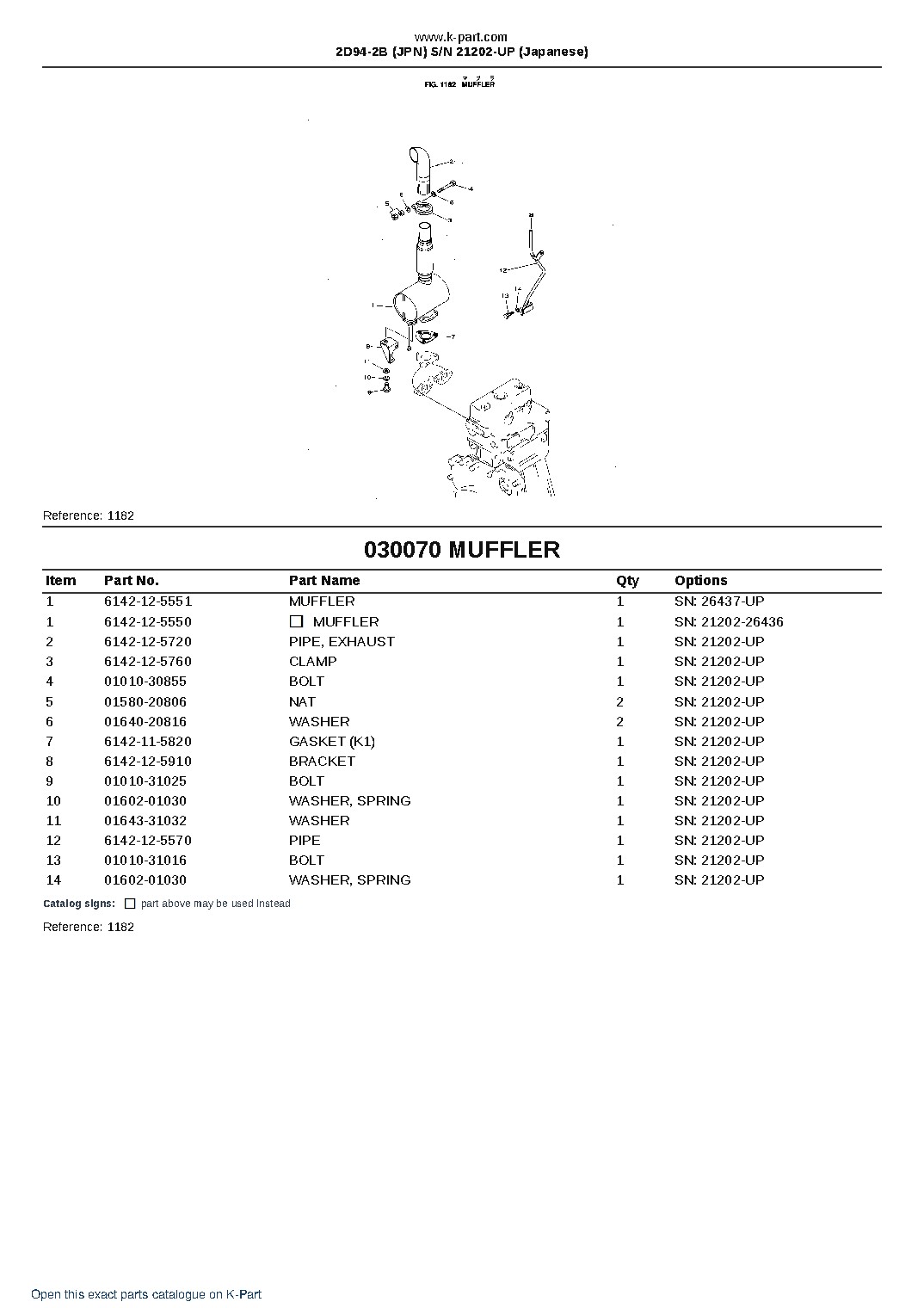 2D94-2B (JPN)  S/N 21202-UP (Japanese) – sample page 8