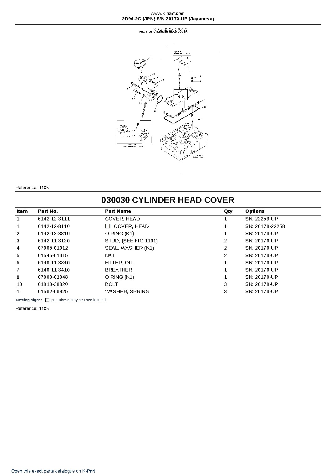 2D94-2C (JPN) S/N 20170-UP (Japanese) – sample page 4 2D94-2C (JPN) S/N 20170-UP (Japanese) – sample page 4