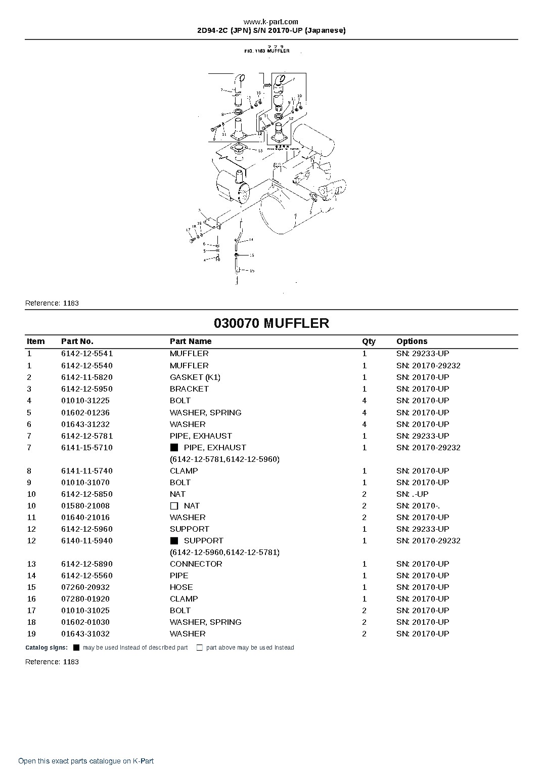 2D94-2C (JPN) S/N 20170-UP (Japanese) – sample page 8 2D94-2C (JPN) S/N 20170-UP (Japanese) – sample page 8