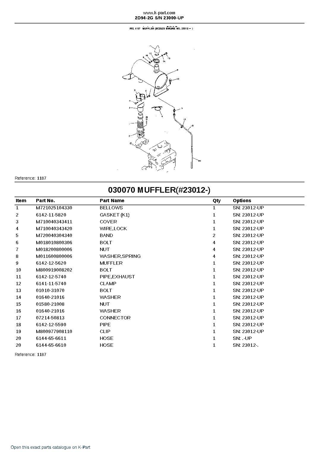 2D94-2G S/N 23000-UP – sample page 8