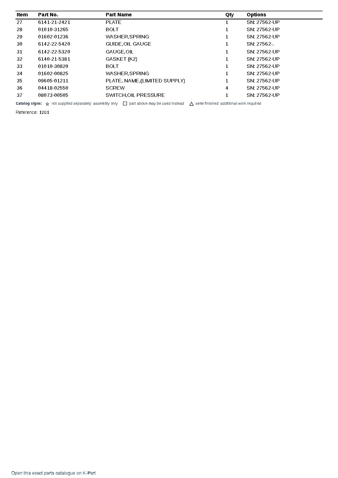 2D94-2N S/N 27562-UP – sample page 10