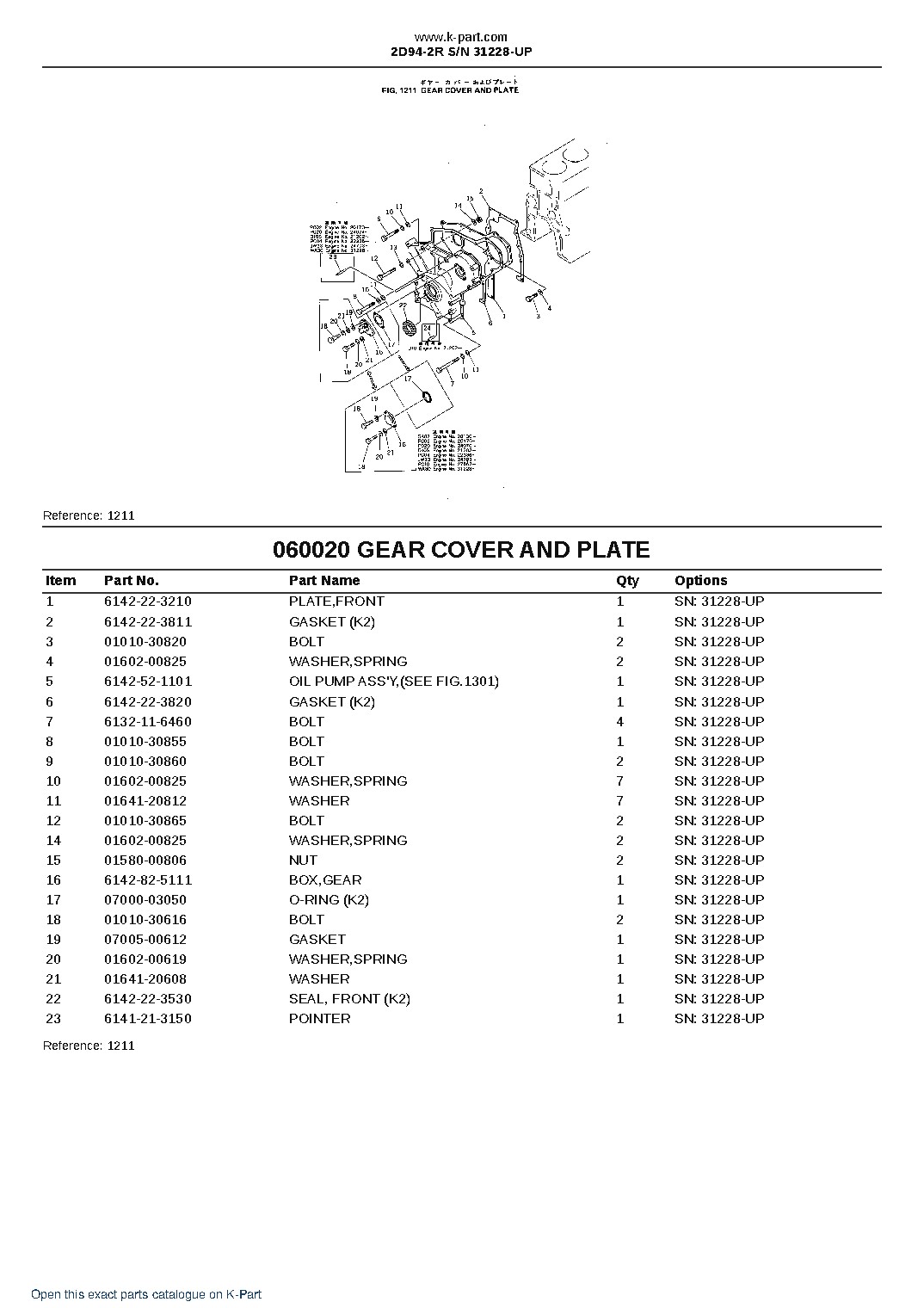 2D94-2R S/N 31228-UP – sample page 10 2D94-2R S/N 31228-UP – sample page 10