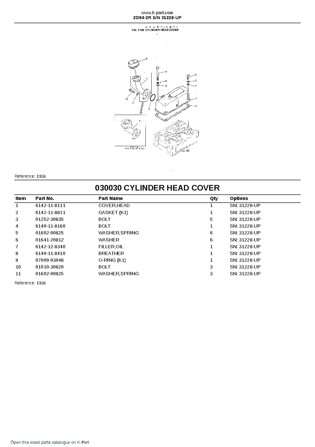 2D94-2R S/N 31228-UP – sample page 3 2D94-2R S/N 31228-UP – sample page 3