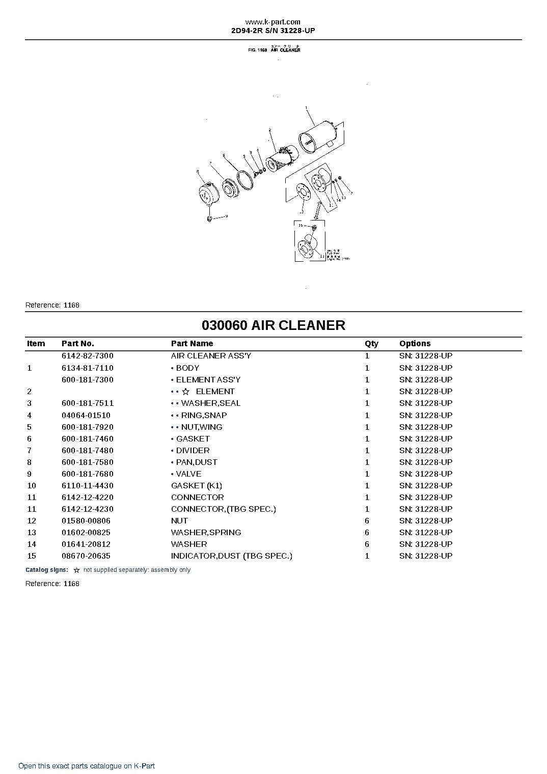 2D94-2R S/N 31228-UP – sample page 6 2D94-2R S/N 31228-UP – sample page 6