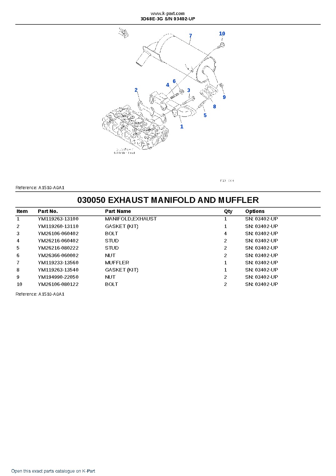 3D68E-3G S/N 03402-UP – sample page 5 3D68E-3G S/N 03402-UP – sample page 5