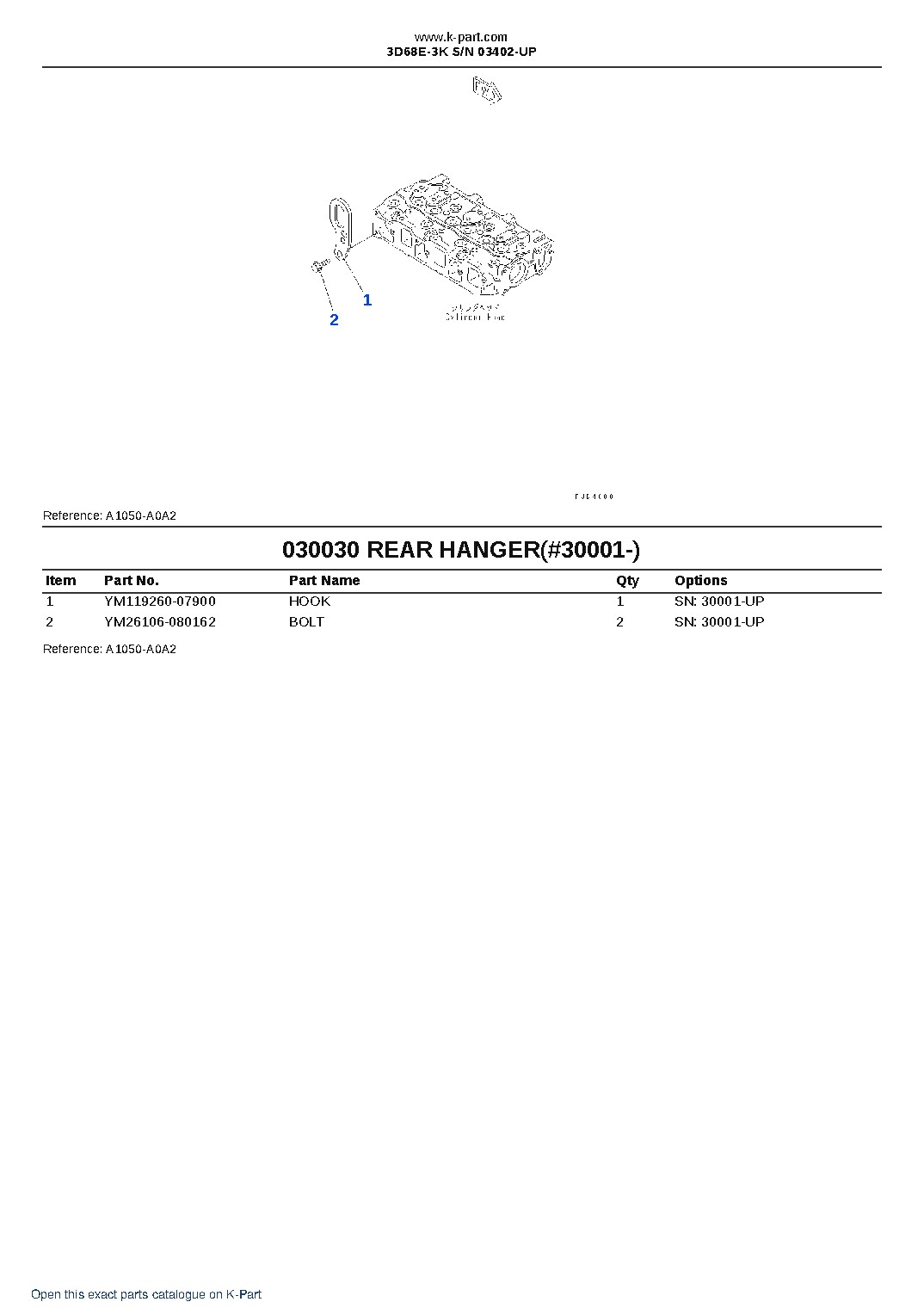 3D68E-3K S/N 03402-UP – sample page 3 3D68E-3K S/N 03402-UP – sample page 3
