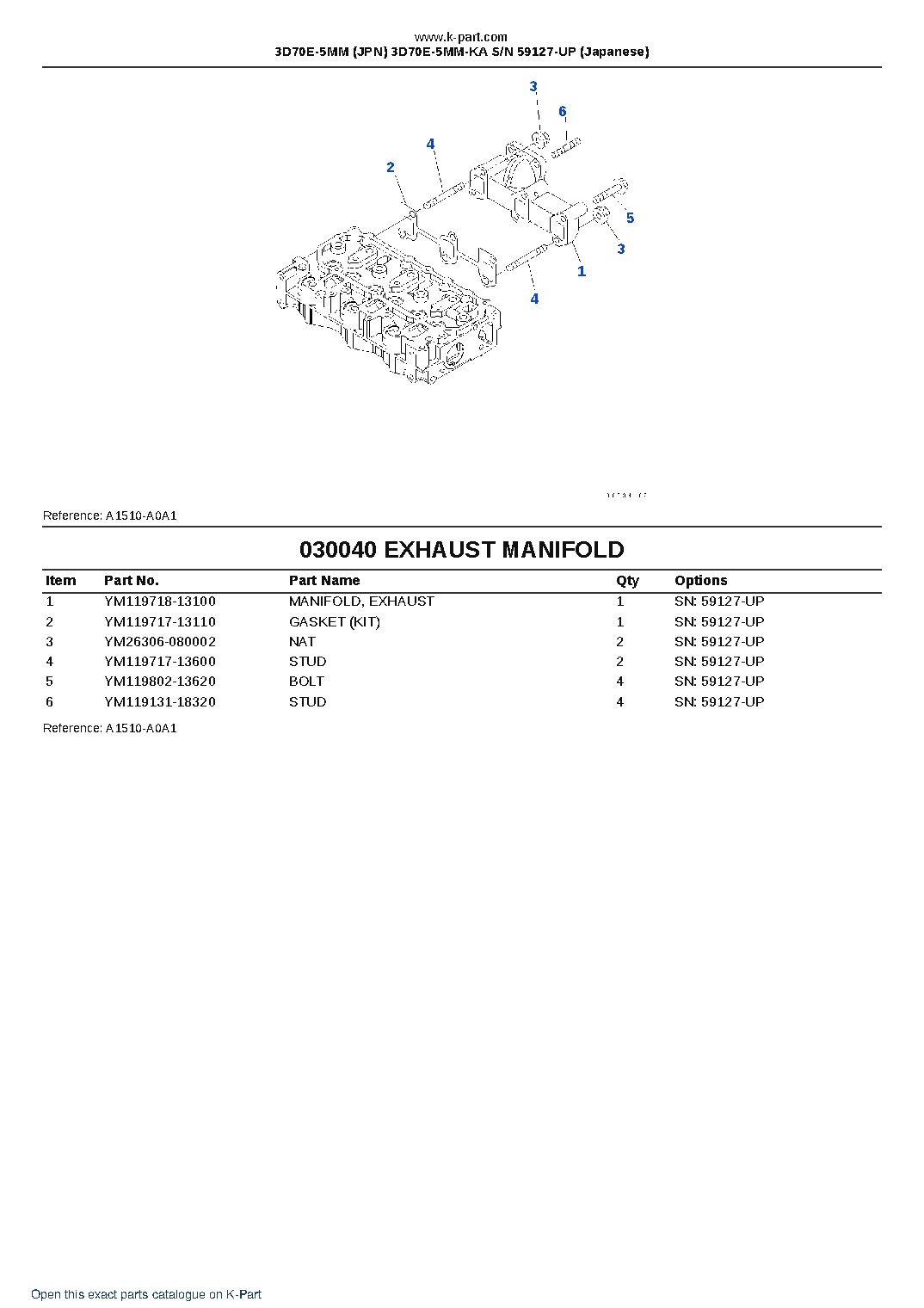 3D70E-5MM (JPN) 3D70E-5MM-KA S/N 59127-UP (Japanese) – sample page 4