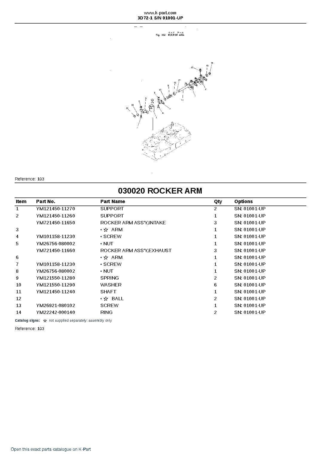 3D72-1 S/N 01001-UP – sample page 3 3D72-1 S/N 01001-UP – sample page 3