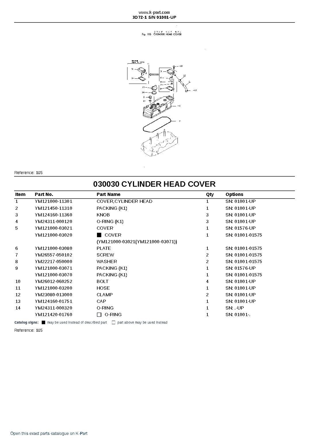 3D72-1 S/N 01001-UP – sample page 4 3D72-1 S/N 01001-UP – sample page 4