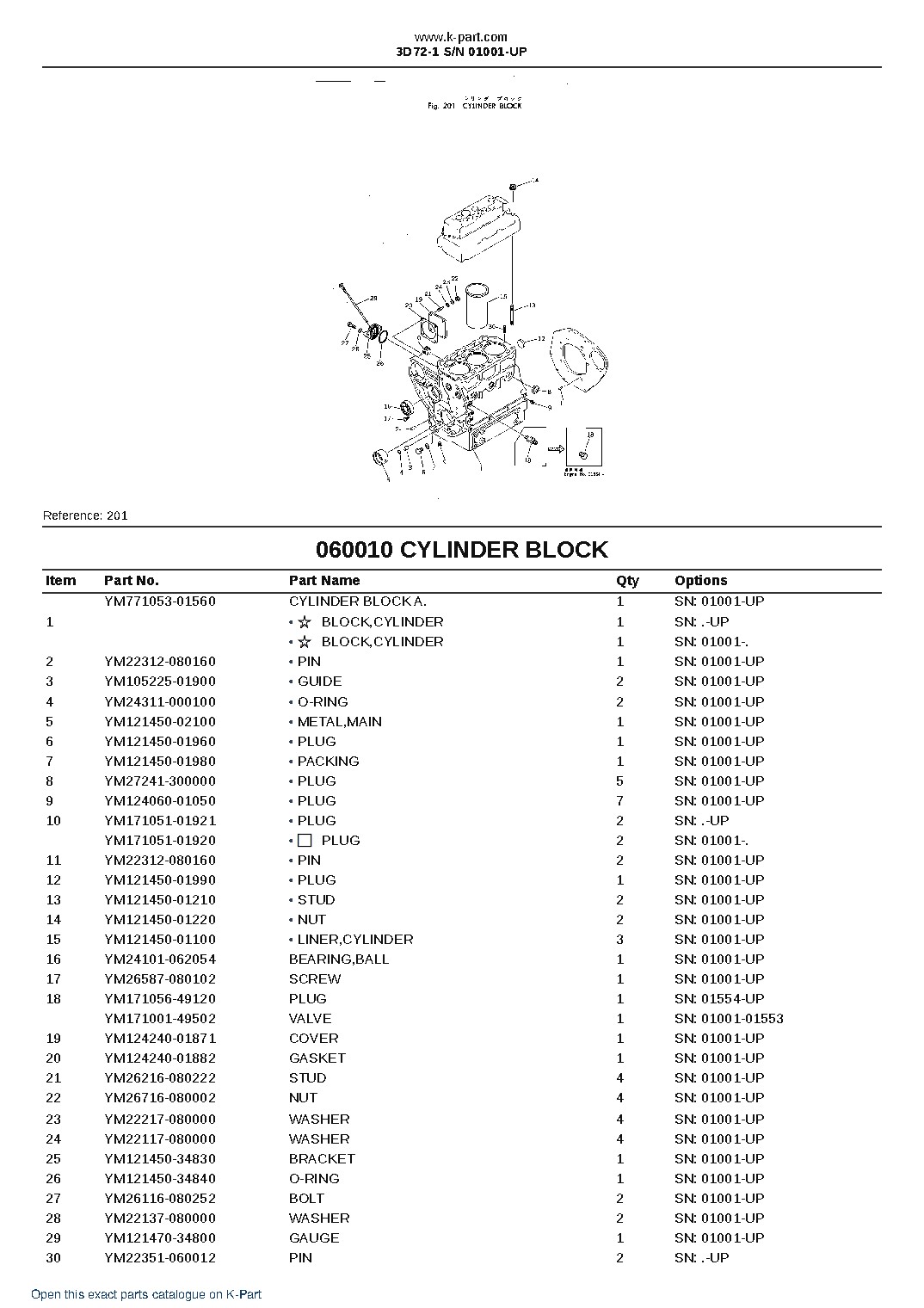 3D72-1 S/N 01001-UP – sample page 8 3D72-1 S/N 01001-UP – sample page 8